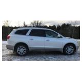 2011 Buick Enclave CXL -1