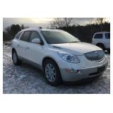 2011 Buick Enclave CXL -1
