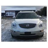 2011 Buick Enclave CXL -1