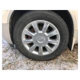 2011 Buick Enclave CXL -1