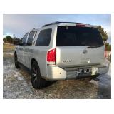 2006 Nissan Armada SE 4x4