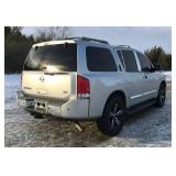2006 Nissan Armada SE 4x4