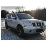 2006 Nissan Armada SE 4x4