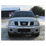 2006 Nissan Armada SE 4x4