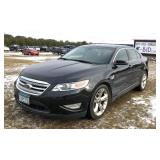 2011 Ford Taurus SHO AWD