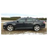 2011 Ford Taurus SHO AWD