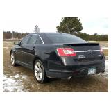 2011 Ford Taurus SHO AWD