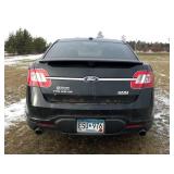 2011 Ford Taurus SHO AWD