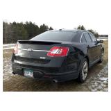 2011 Ford Taurus SHO AWD