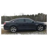 2011 Ford Taurus SHO AWD