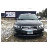 2011 Ford Taurus SHO AWD