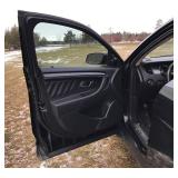 2011 Ford Taurus SHO AWD