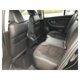 2011 Ford Taurus SHO AWD