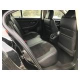2011 Ford Taurus SHO AWD