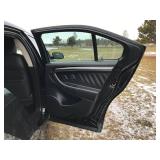 2011 Ford Taurus SHO AWD