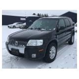 2006 Mercury Mariner 4x4
