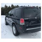 2006 Mercury Mariner 4x4