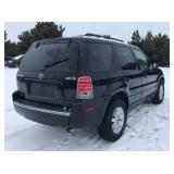 2006 Mercury Mariner 4x4