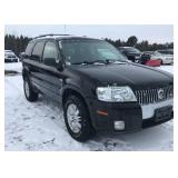 2006 Mercury Mariner 4x4