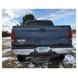 2006 Ford F350 SD Lariat 4X4