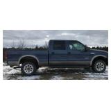 2006 Ford F350 SD Lariat 4X4