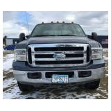 2006 Ford F350 SD Lariat 4X4