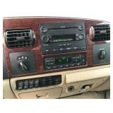 2006 Ford F350 SD Lariat 4X4