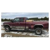 2002 Dodge Ram 3500 Dually SLT 4x4