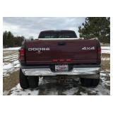 2002 Dodge Ram 3500 Dually SLT 4x4
