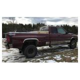 2002 Dodge Ram 3500 Dually SLT 4x4