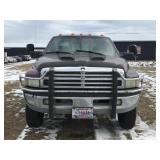 2002 Dodge Ram 3500 Dually SLT 4x4