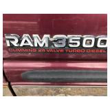 2002 Dodge Ram 3500 Dually SLT 4x4