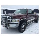 2002 Dodge Ram 3500 Dually SLT 4x4