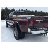 2002 Dodge Ram 3500 Dually SLT 4x4