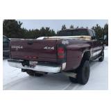 2002 Dodge Ram 3500 Dually SLT 4x4