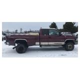 2002 Dodge Ram 3500 Dually SLT 4x4