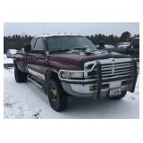 2002 Dodge Ram 3500 Dually SLT 4x4