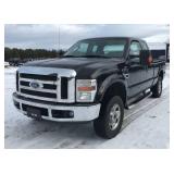 2008 Ford F250 SD XLT Off-Road 4x4