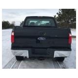 2008 Ford F250 SD XLT Off-Road 4x4