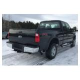 2008 Ford F250 SD XLT Off-Road 4x4