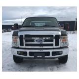 2008 Ford F250 SD XLT Off-Road 4x4