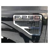 2008 Ford F250 SD XLT Off-Road 4x4