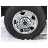 2008 Ford F250 SD XLT Off-Road 4x4