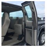 2008 Ford F250 SD XLT Off-Road 4x4