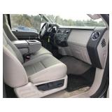 2008 Ford F250 SD XLT Off-Road 4x4