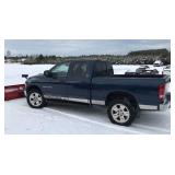 2002 Dodge Ram 1500 SLT 4x4 w/ Plow