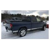 2002 Dodge Ram 1500 SLT 4x4 w/ Plow