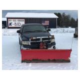 2002 Dodge Ram 1500 SLT 4x4 w/ Plow