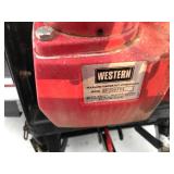 2002 Dodge Ram 1500 SLT 4x4 w/ Plow