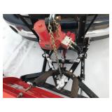 2002 Dodge Ram 1500 SLT 4x4 w/ Plow